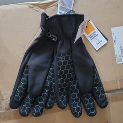 Brand New Timberland Touchscreen Gloves 