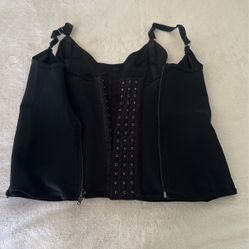 Black faja
