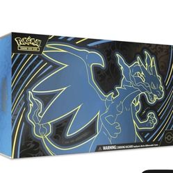 Mega Charizard X ex Ultra Premium Collection