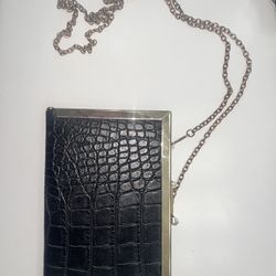 Mini Chain box bag 