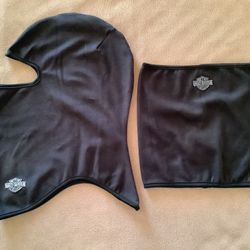 Harley-Davidson Balaclava & Neck Gaiter
