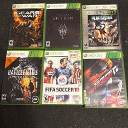 Xbox 360 Games