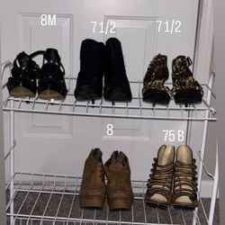 $45 For Each Pair Of Shoes 