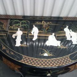 Ivory Table 