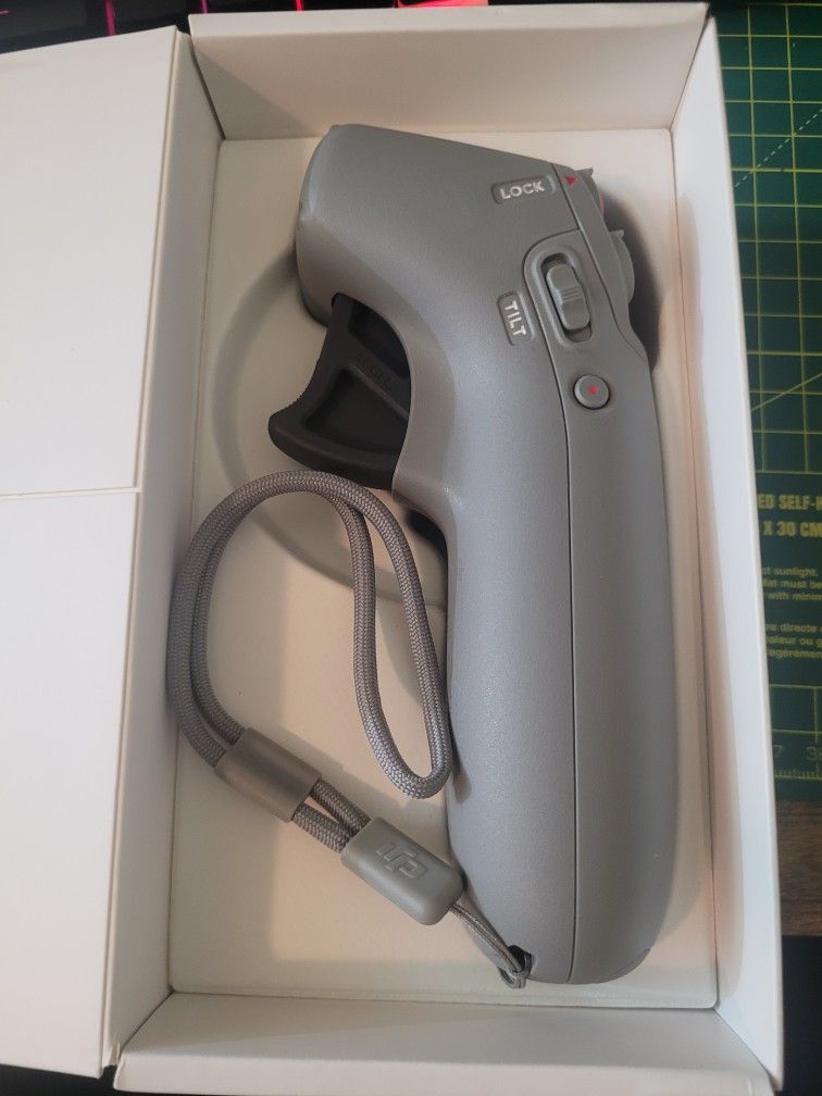 DJI Motion Controller