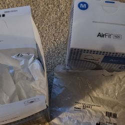 Free Airfit N20 CPAP supplies