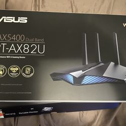 ASUS GAMING ROUTER 