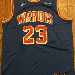 Draymond Warriors Jersey Sz (54) 2XL