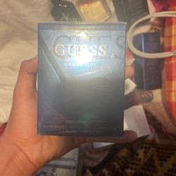 Guess Seductive Homme Blue Perfume