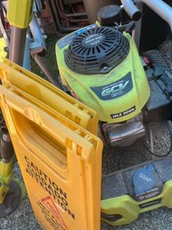 Ryobi amongst other things what you see is what I’m giving to ya …