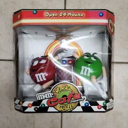 M&M Candy Dispenser (with original candy)