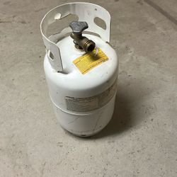 11lb Propane Tank 