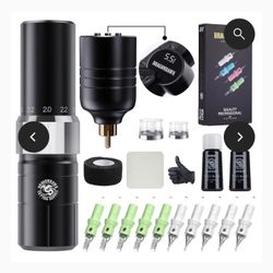 Dragonhawk Kit For Tattoo & PMU Eyebrows / Lips