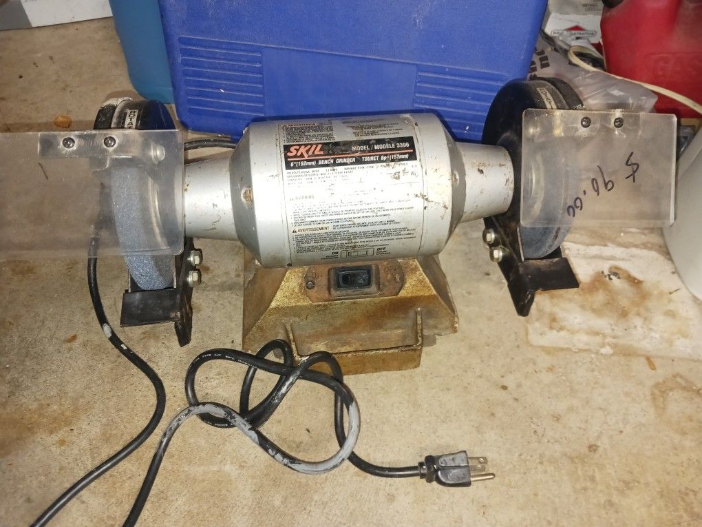 Bench Grinder, Skil , 6"