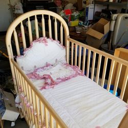 Baby Crib