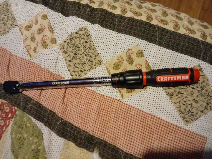 Craftsmen Torque Wench 