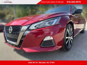 2020 Nissan Altima