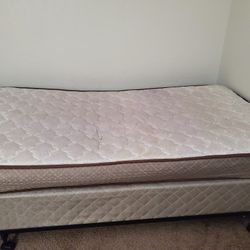 Twin Bed