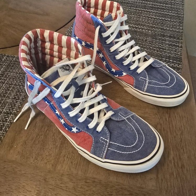 Vintage Vans Size 10