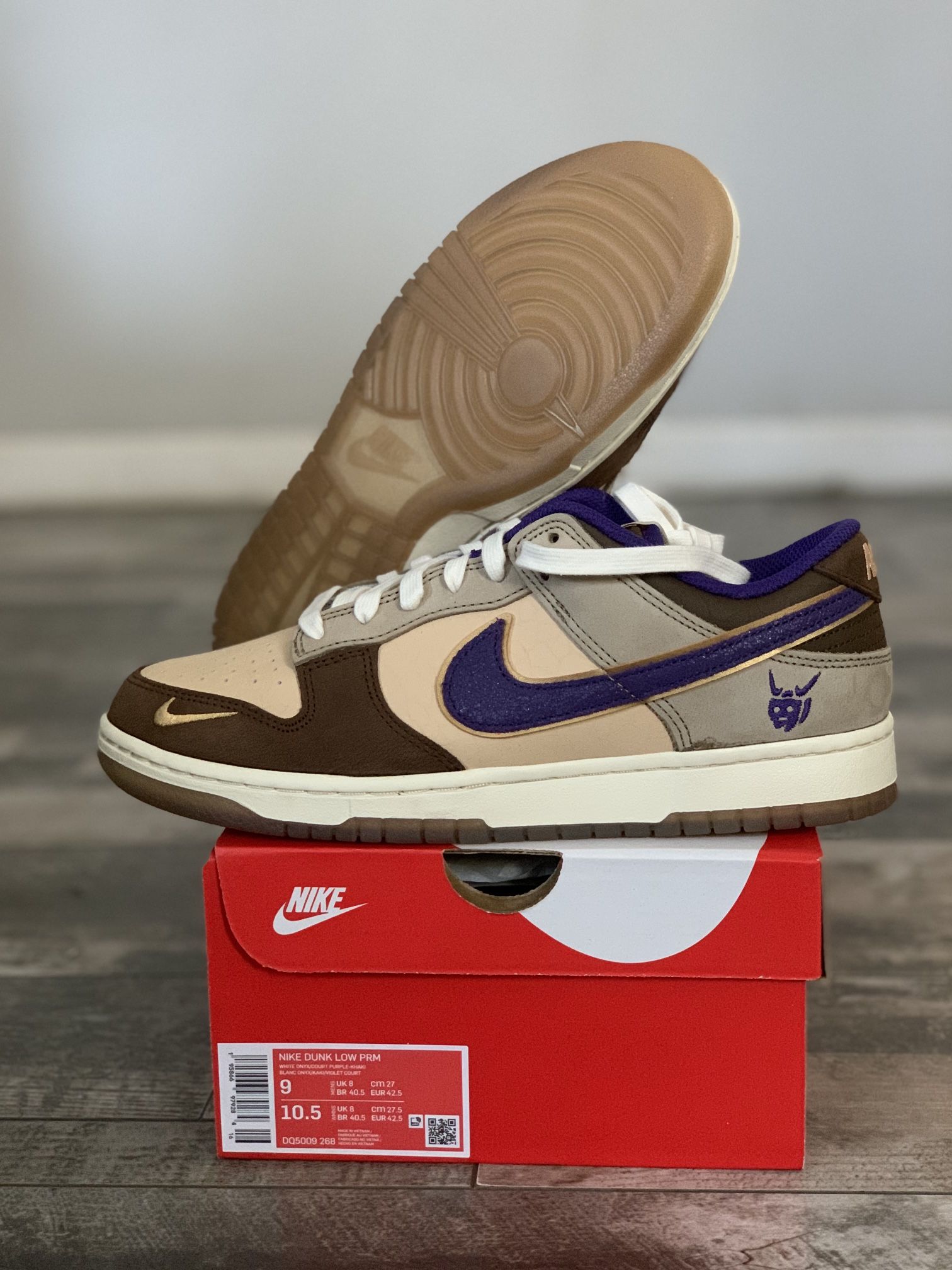 Nike Dunk Low Premium Setsubun Size 9