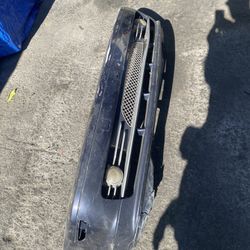 2002 BMW E46 Two Door Front Bumper