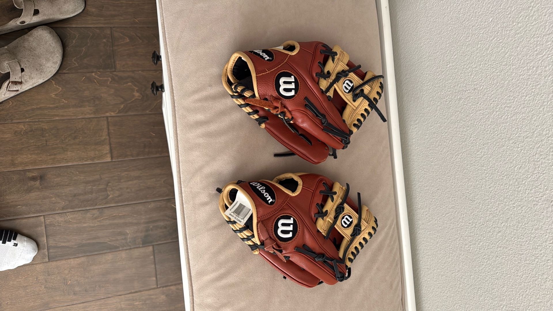 Baseball Gloves