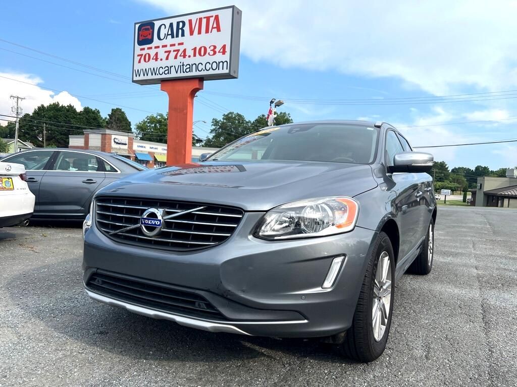 2016 Volvo XC60