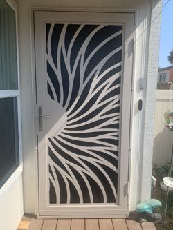 Security doors
