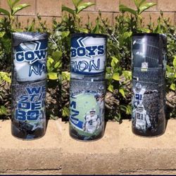Custom 20oz Stainless Steel Tumbler