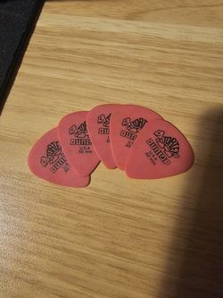 Dunlop. 50mm Guitar Picks