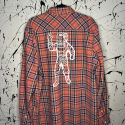 Billionaire Boys Club Flannel