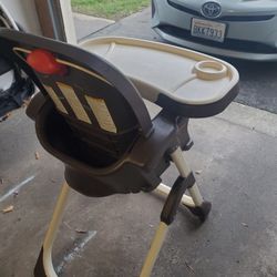 Graco High Chair