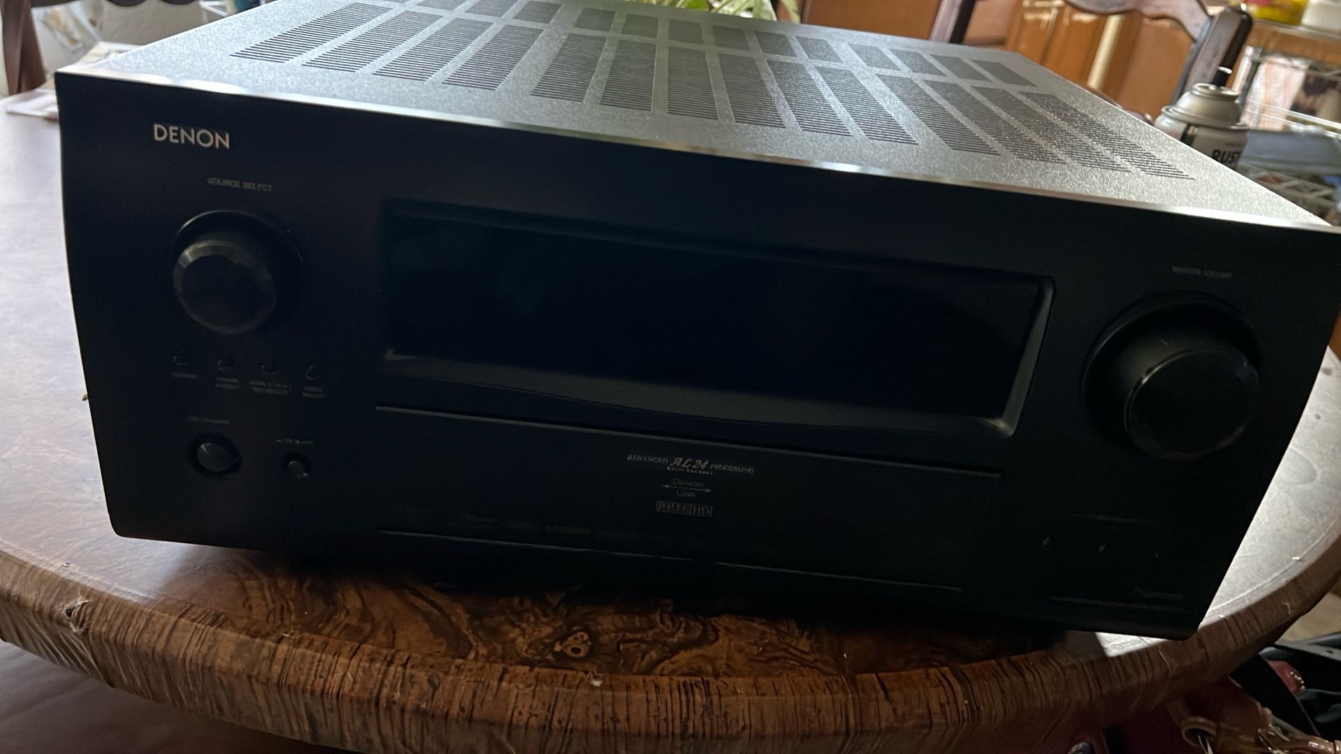 DENON AMPLIFICADOR
