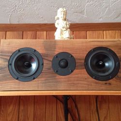 Surround sound speakers