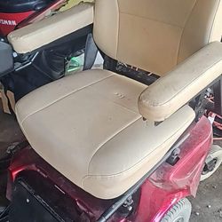 Electric Wheelchair Neeps Repair - Not Sure What Exactly 