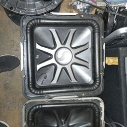 Car Audio, Bajos 