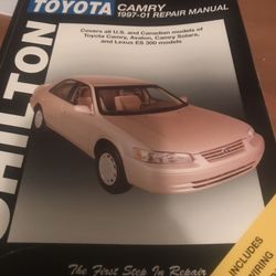 Haynes Repair Manual