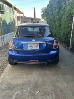 2008 Mini Cooper