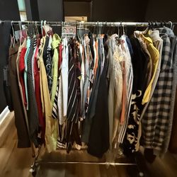 Men Dress Shirts / Sweaters