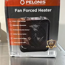 Fan Forced Heater