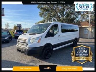 2016 Ford Transit 350 Wagon