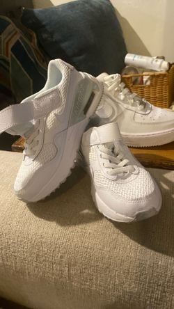 Girls Size 12c Nike Air Force Macs