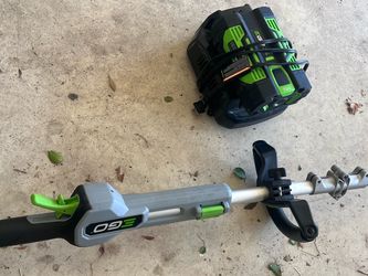 EGO Power+ String Trimmer with Battery
