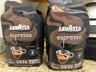 Lavazza Espresso Coffee Beans