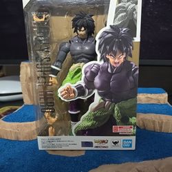 Sh Figuarts Broly!!