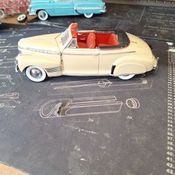 Danburymint 41 Chevrolet Deluxe