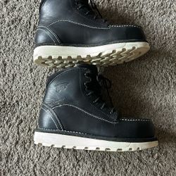 Redwing Steel Toe Boots