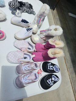 Baby Girl Shoes
