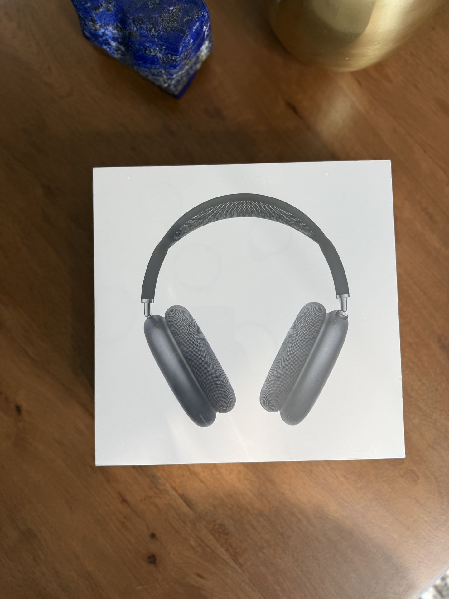 Airpod Maxes Black