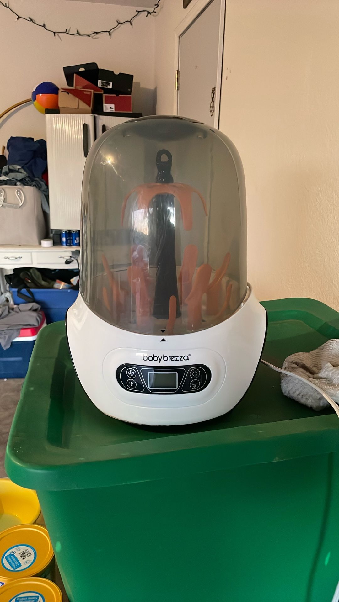 Baby Brezza Bottle Sanitizer